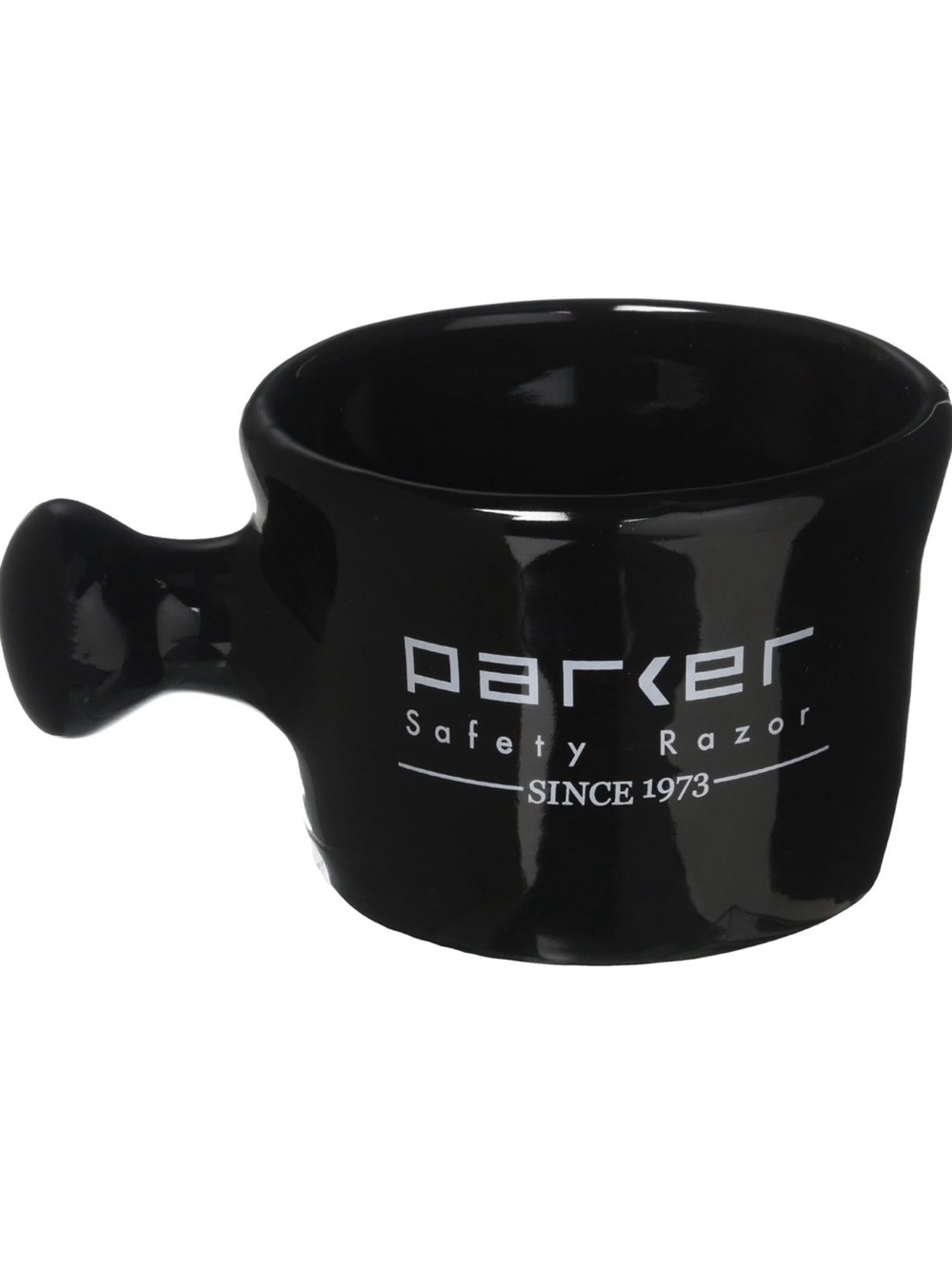 Parker Porcelain Shave Mug
